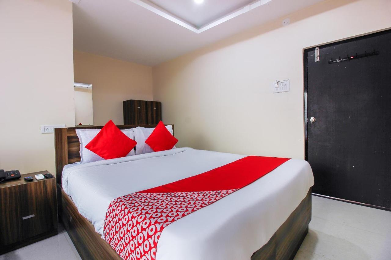 Oyo 66942 Venus Residency Hotel Lalaguda Eksteriør billede